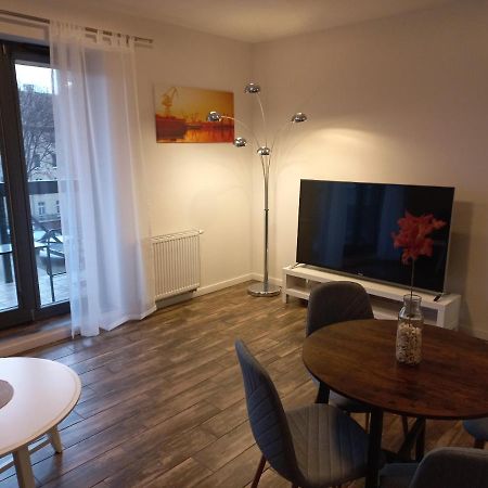 Elegancki Apartament Gdansk Wrzeszcz Apartment Екстериор снимка