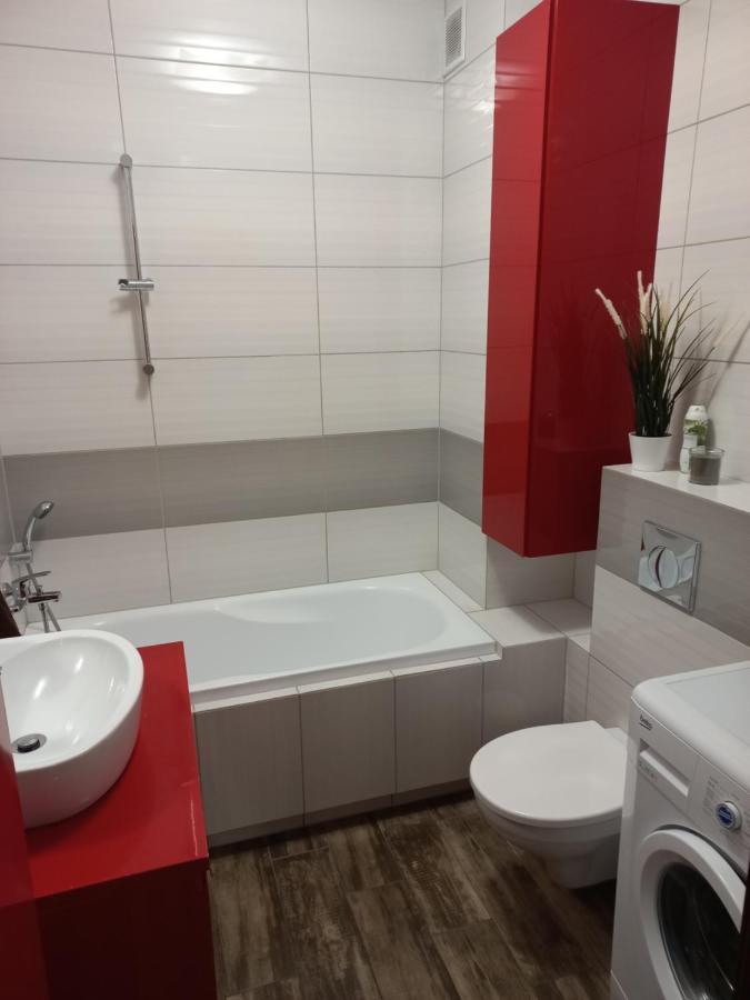 Elegancki Apartament Gdansk Wrzeszcz Apartment Екстериор снимка