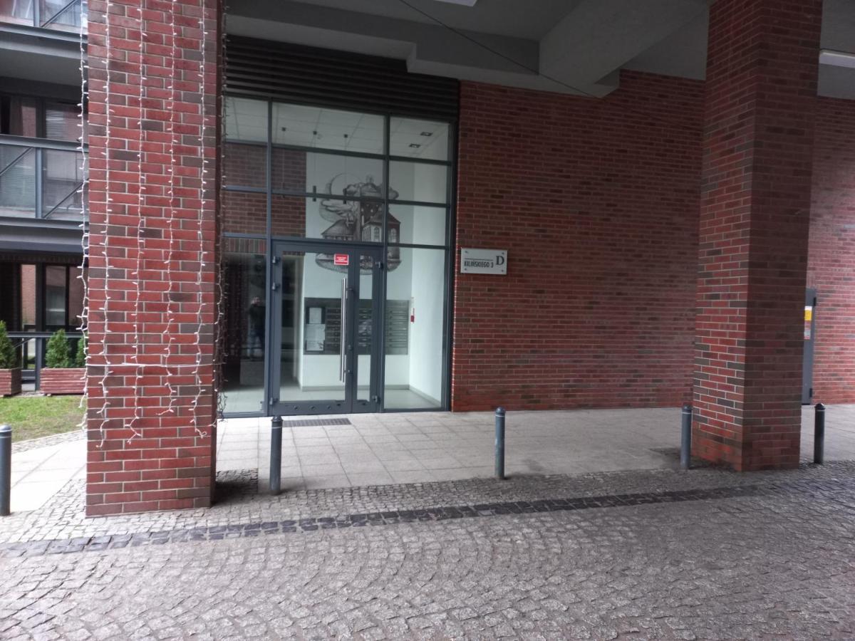 Elegancki Apartament Gdansk Wrzeszcz Apartment Екстериор снимка