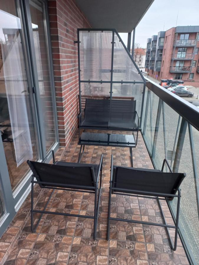 Elegancki Apartament Gdansk Wrzeszcz Apartment Екстериор снимка