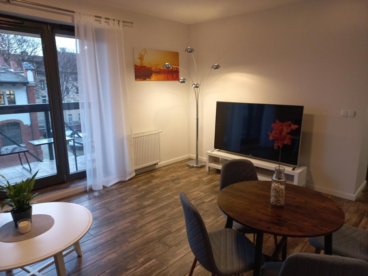 Elegancki Apartament Gdansk Wrzeszcz Apartment Екстериор снимка