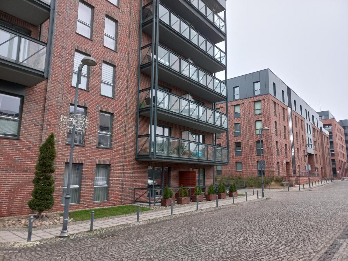 Elegancki Apartament Gdansk Wrzeszcz Apartment Екстериор снимка