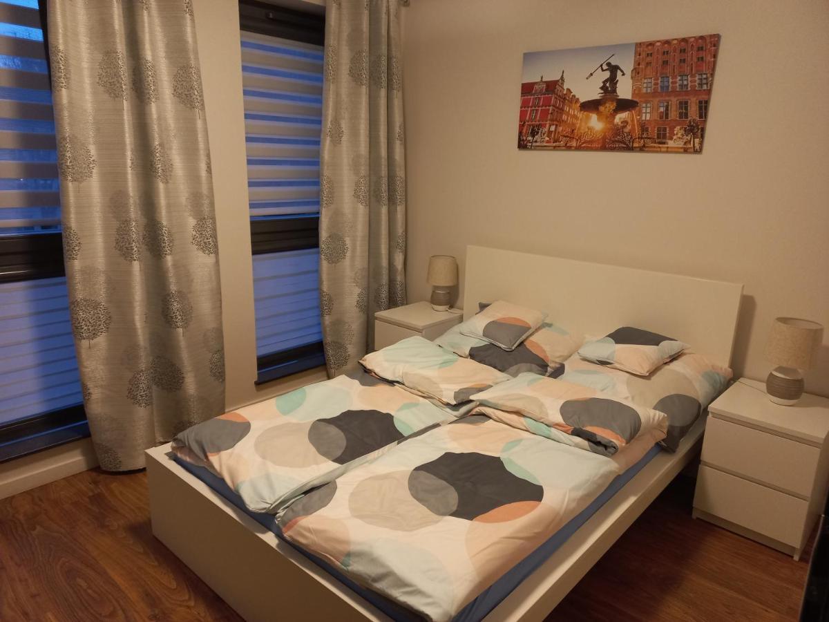 Elegancki Apartament Gdansk Wrzeszcz Apartment Екстериор снимка